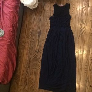 Anthropologie plenty by Tracy reesse maxi dress